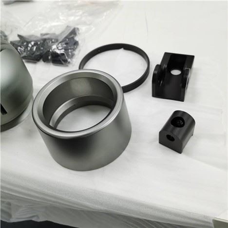 CNC обръщаща част