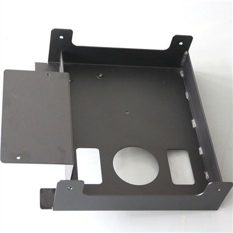 Изработка на стоманени скоби