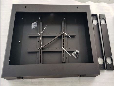 Персонализиран стоманен шкаф