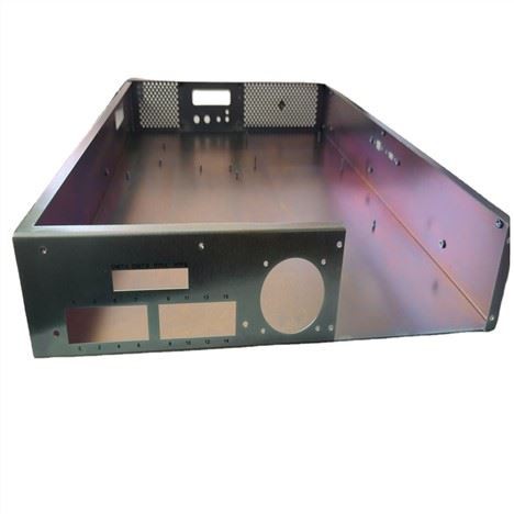 Кадри от ламарина