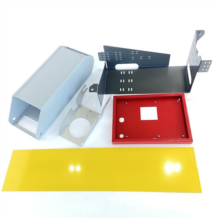 Sheet Metal Fabrication Service