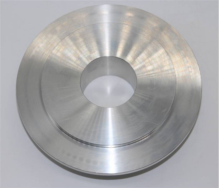 CNC обработка на алуминий