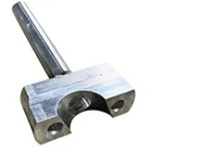 Маширани части за обработка на мехурче с ЦПУ