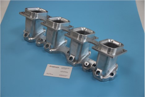 CNC обработена част