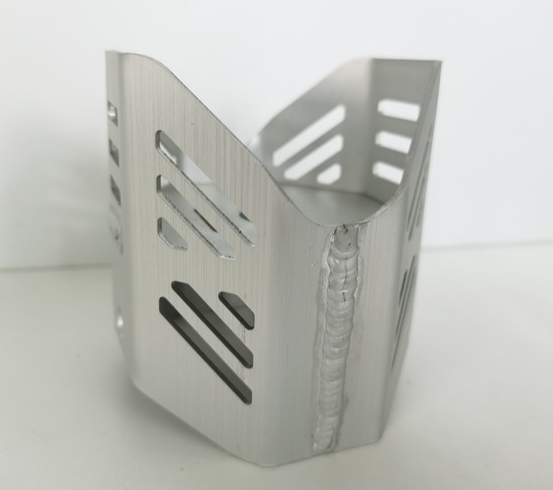 Заваръчна обработка