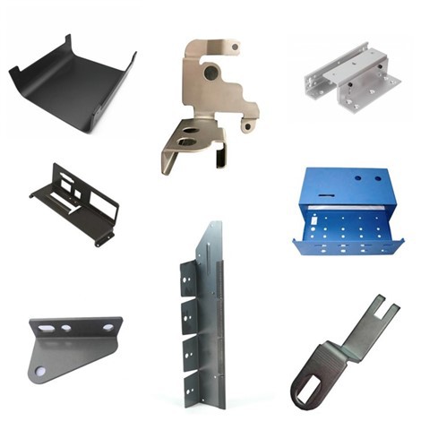 Обслужване на ламарина